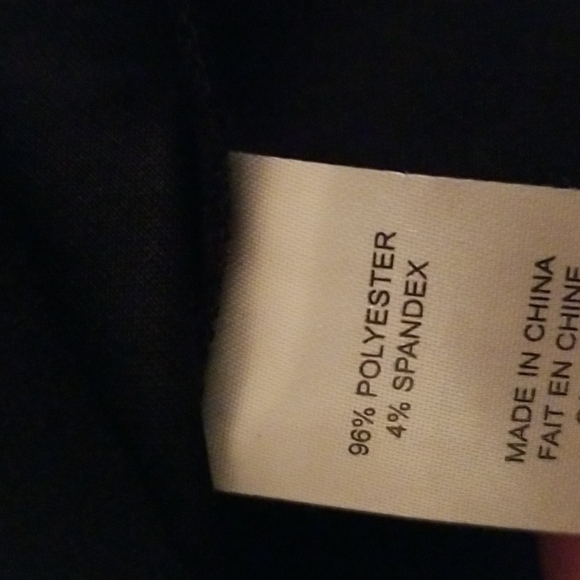 Boston Proper Size 4 Black Day to Day Dress - Picture 6 of 6